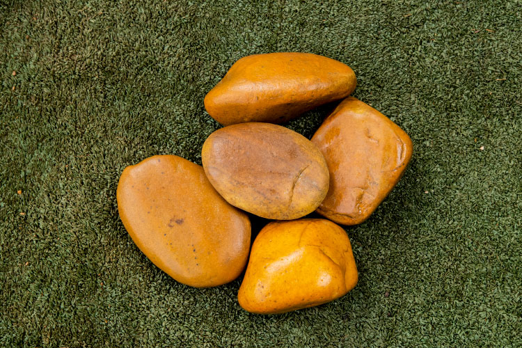 Seixo Batata, Batatinha e Batatão