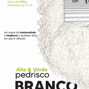 Pedrisco Branco