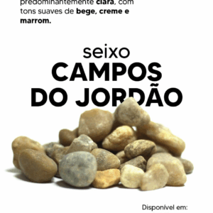 Seixo Rio Campos do Jordão