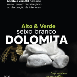 Seixo Branco (Dolomita)