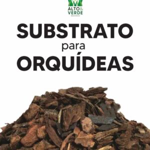 Substrato para Orquídeas